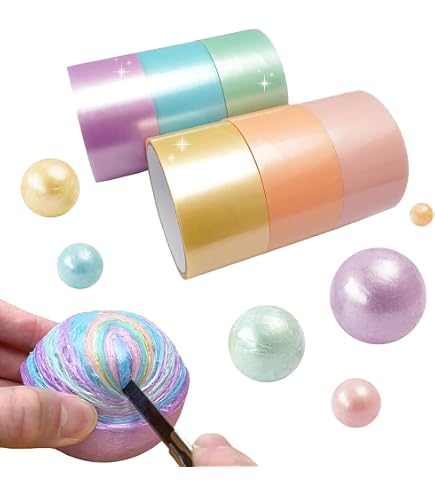 Amazon.co.jp: テープボール ちゃんと作れる神テープ 太い (4.8cm*10m